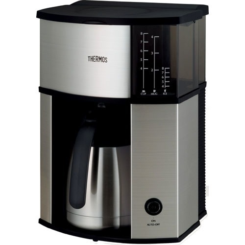 楽天市場】サーモス サーモス 真空断熱ポットコーヒーメーカー 1.0L