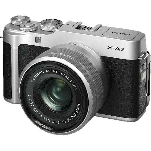 楽天市場】富士フイルム FUJIFILM ミラーレス一眼カメラ X-A7レンズ 