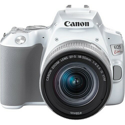 楽天市場】キヤノン Canon EOS 8000D (W) Wズームキット | 価格比較