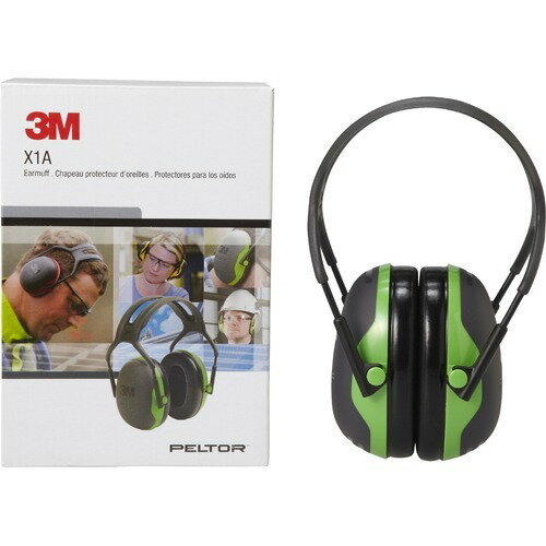 楽天市場】スリーエムジャパン 3M PELTOR イヤーマフ X4A(1コ入