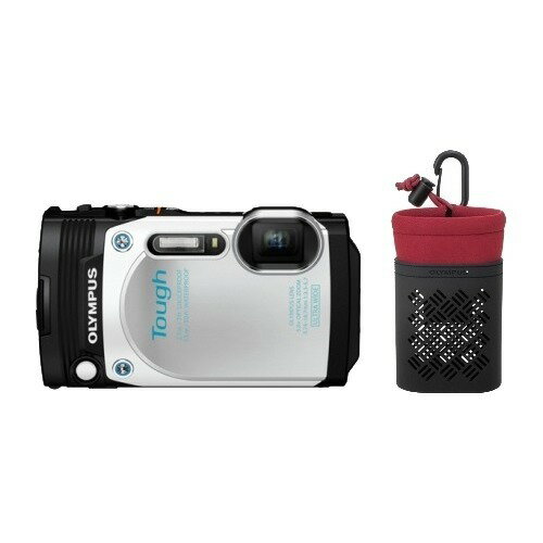 OLYMPUS オリンパス TG TG-870 WHITE