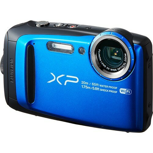 FUJI FILM FinePix XP XP120 BLUE