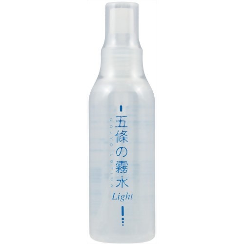 五條の霧水 ライト ヒアルロン酸配合化粧水(120mL)
