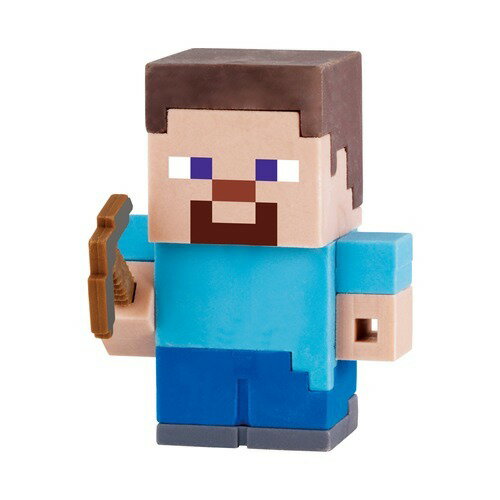 楽天市場】バンダイ マイケシ キャラボックス01 スティーブ(1セット