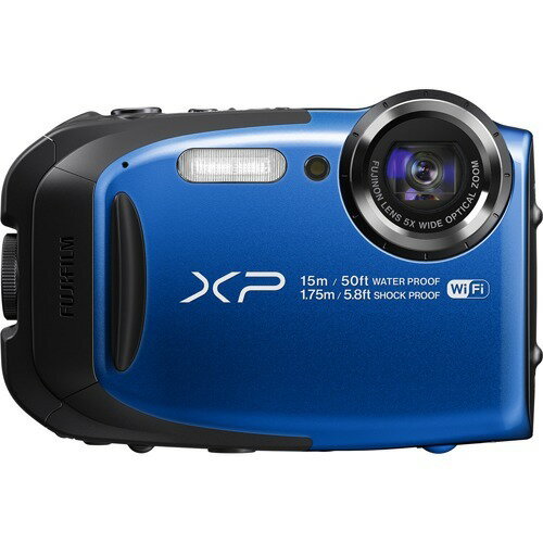 富士フイルムFUJI FILM FinePix XP XP120ブルー Amazon.com : Fujifilm FinePix XP120 - Sky Blue FinePix XP130