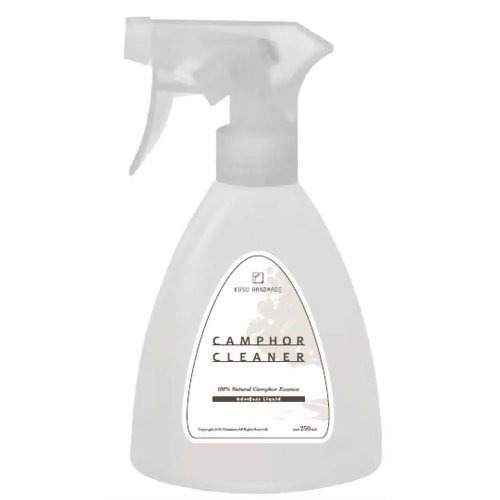 KUSU HANDMADE くすのきクリーナー 無臭(250ml)