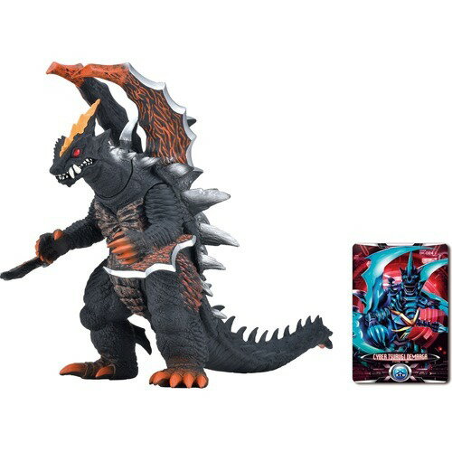 楽天市場】バンダイ ウルトラ怪獣X 10 キングゲスラ(1セット) | 価格