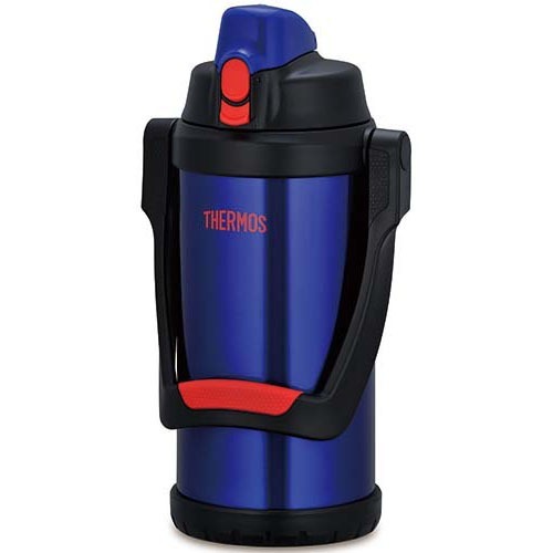 楽天市場】サーモス 真空断熱スポーツジャグ FFV-2000 ブラックグレー