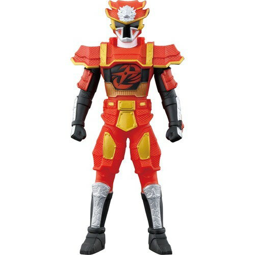 楽天市場】バンダイ 手裏剣戦隊ニンニンジャー 戦隊ヒーローシリーズ07