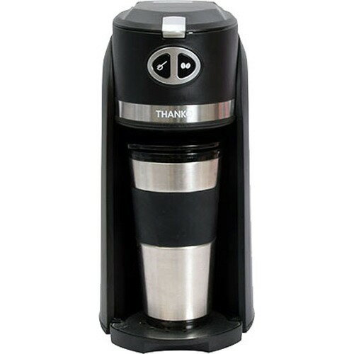 RARE MONO SHOP 俺のバリスタ 豆から作れるお一人様全自動コーヒーメーカー SFACMWTB