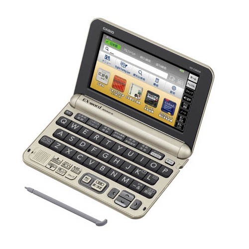 CASIO - 美品！XD-K4700受験勉強　小論文対策　高校生 学校モデル カシオ電子辞書 CASIO - 最終美品XD-K4700受験勉強 小論文対策 高校生 学校