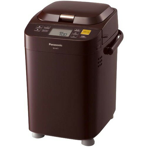 パナソニック ホームベーカリー(1斤タイプ) SD-BMT1001-T ブラウン Amazon.co.jp: パナソニック ホームベーカリー 1斤タイプ
