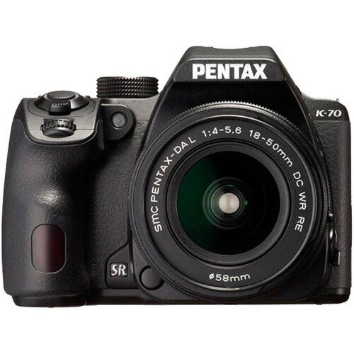 楽天市場】リコーイメージング PENTAX K-70 ボディ BLACK | 価格比較