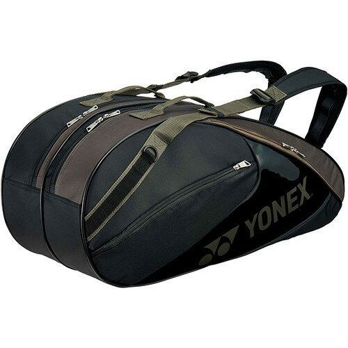 楽天市場】ヨネックス ヨネックス トーナメントバック テニス2本用