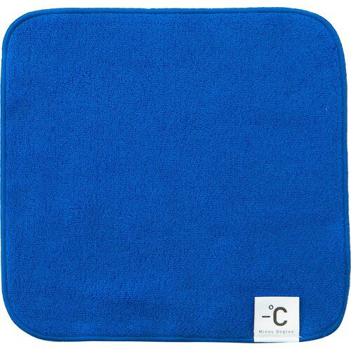 100percent マイナスディグリー クールブルー MD-01B(1枚)