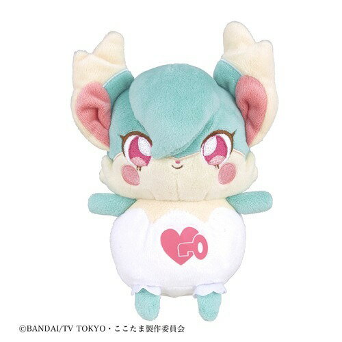 楽天市場】バンダイ かみさまみならい ヒミツのここたま ふわふわここ