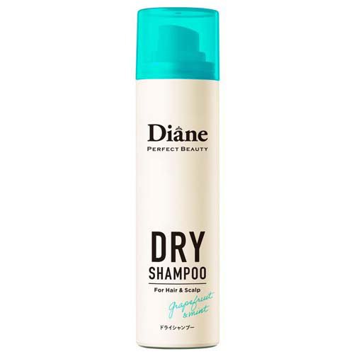 ダイアン ドライシャンプー フレッシュマンゴー&ムスク 95㌘×10点 Amazon | Diane(ダイアン) ドライシャンプー (水のいらない