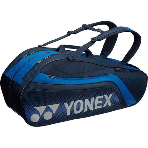 楽天市場】ヨネックス ヨネックス ラケットバッグ6 リュック付 テニス6