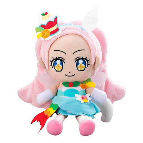 魔法使いプリキュア！ キュアフレンズ ぬいぐるみ はーちゃん Amazon.co.jp: 魔法つかいプリ キュア はーちゃん マスコット