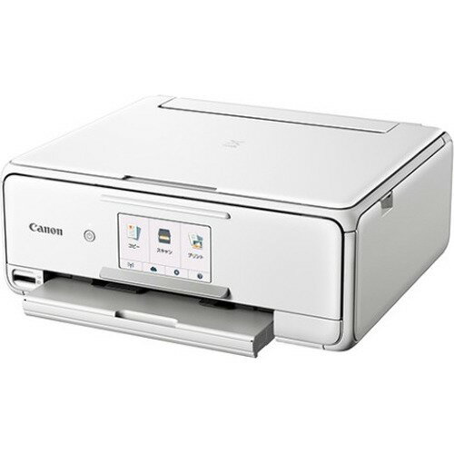 [動作確認済]エプソン カラリオプリンター EP-880AW ホワイト(1台) エプソン カラリオプリンター EP-880AW ホワイト