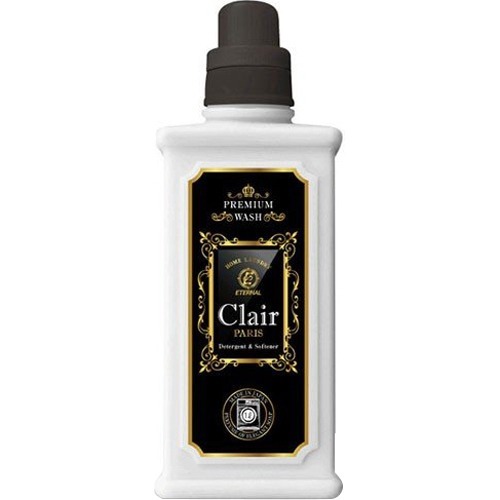 クレールパリ 洗濯用柔軟剤入り洗剤 エレガントソープの香り 1L