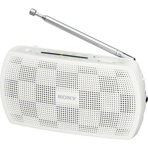 SONY FM/AM/NIKKEI PLLシンセサイザーラジオ 楽天市場】ソニーグループ ソニー FM／AM／ラジオNIKKEI PLL