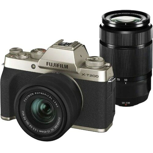 FUJIFILM X-T200