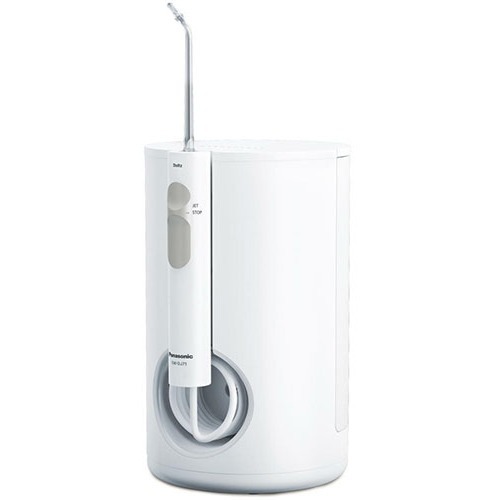 パナソニック AC100-240V 口腔洗浄器 ジェットウォッシャー ドルツ 白 EW-DJ71-W