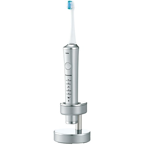音波振動ハブラシ ドルツ シルバー EW-DP51-S(1台)