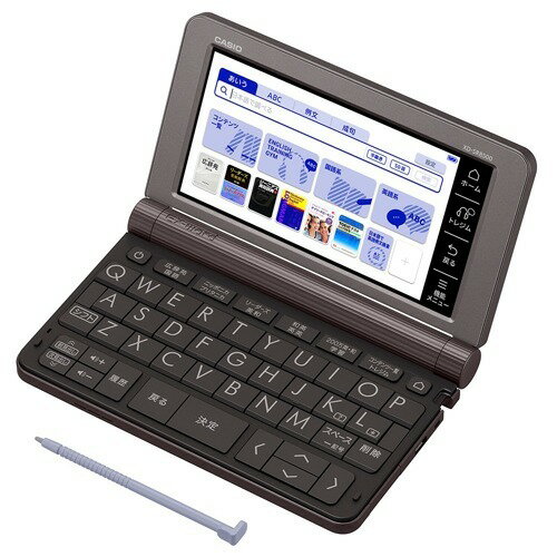 カシオ 電子書籍 XD-Z8500 【グレー】 楽天市場】カシオ計算機 カシオ 電子辞書 エクスワード XD