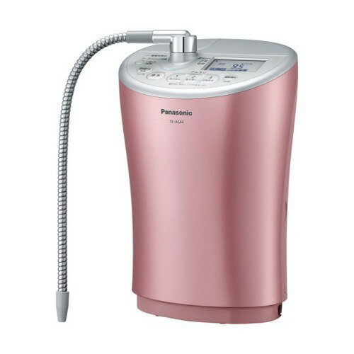 Panasonic 浄水器 TK-AS46-W 概要 アルカリイオン整水器 TK-AS46 | 還元水素水生成器