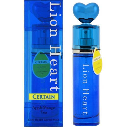 楽天市場】ライオンハート オードトワレ 10ml ミニチュアボトル