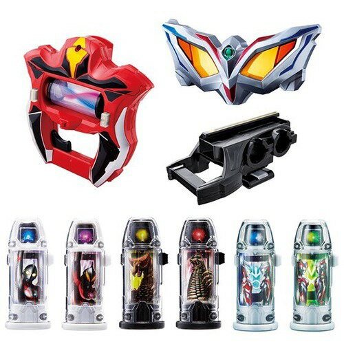 Amazon.co.jp: ウルトラマンジード DXジードライザー