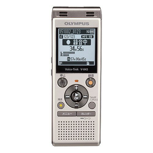 【新品】PHILIPS ICレコーダー VTR5100 PHILIPS フィリップス ICレコーダー ブラック 8GB VTR5100