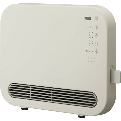 kamome ヒーター　UHCK-1121J（WH）　人感センサー付き kamome ヒーター UHCK-1121J（WH） 人感センサー付き ヨドバシ.com