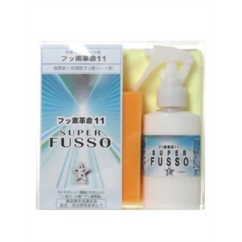 CC937 フッ素革命11 light 200ml(スポンジ&ファイバークロス付) Amazon.co.jp: フッ素革命11 Light 200ml(スポンジ&ファイバークロス付