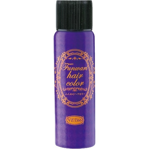 ふんわりヘアカラー ダークブラウン(66g)