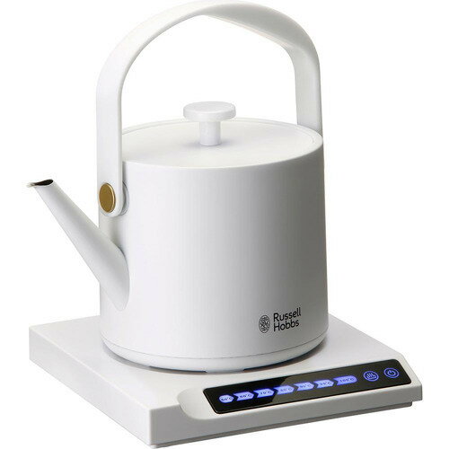 Russell Hobbs ヘリテージクリームケトル 楽天市場】ラッセル・ホブス ヘリテージケトル クリーム(1台) | 価格