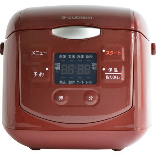 楽天市場】イトウ ORIGINAL BASIC マイコン式炊飯器 BKR-30 3合