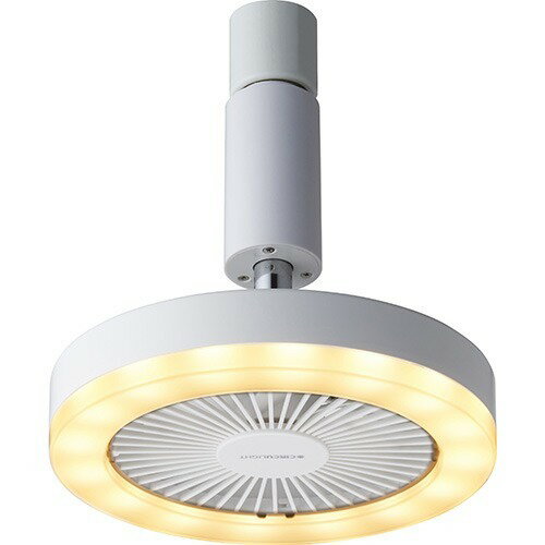 楽天市場】ドウシシャ サーキュライトシーリング 6畳 DCC-06NM