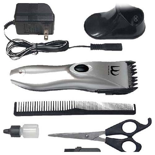 楽天市場】オーム電機 ヘアカッターセット HB-MB03-A(1コ入