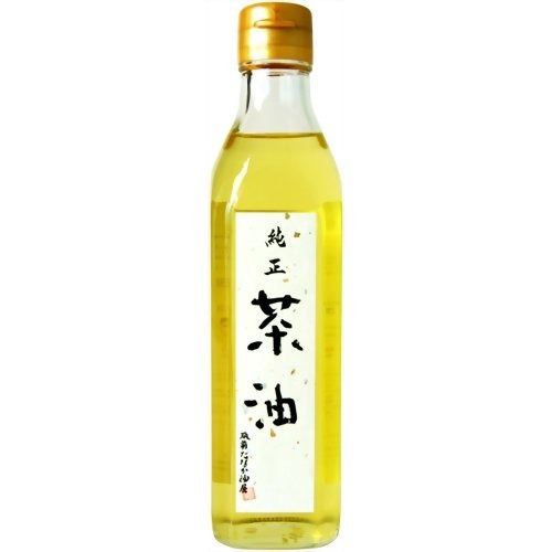 たなか油屋 純正 茶油(270g)