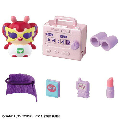 楽天市場】バンダイ かみさまみならい ヒミツのここたま ここたま