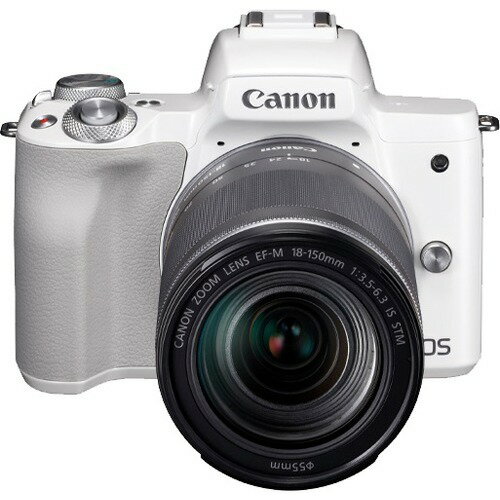 Canon EOS kiss M + 15-45mmレンズ付き Amazon | Canon ミラーレス一眼カメラ EOS Kiss M 標準ズーム
