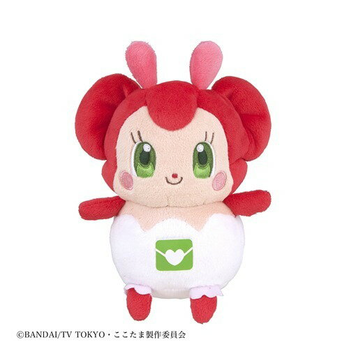 楽天市場】バンダイ ヒミツのここたま ふわふわここたま
