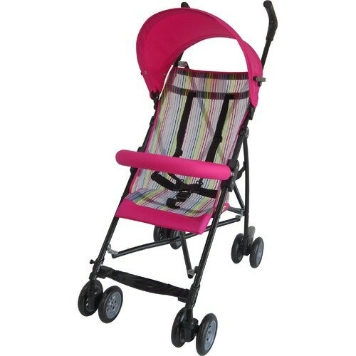 楽天市場】ジェー・ティー・シー ベビーバギーMA-G-BK ガード付