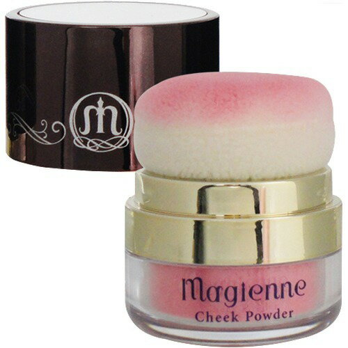 マジェンヌ チークパウダー フェアリーピンク(1コ入)
