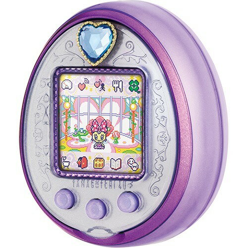 たまごっち 4u anniversary ver. パールパープル 楽天市場】バンダイ たまごっち 4U+ アニバーサリーver. パール
