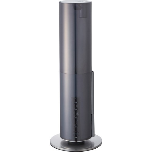ドウシシャ 加湿器 ハイブリッド式 クレベリンLED搭載 シャンパンゴールド Amazon.co.jp: ドウシシャ 加湿器 ハイブリッド式 カンタン給水
