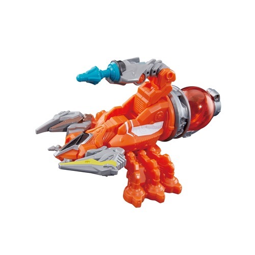 バンダイ キュータマ合体 宇宙戦隊キュウレンジャー DXテンビンボイジャー 04 キュータマ合体04 DXテンビンボイジャー | スーパー戦隊おもちゃ